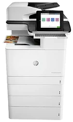 Мфу HP Color LaserJet Enterprise Flow M776z Мфу HP Color LaserJet Enterprise Flow M776z