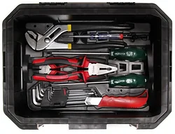 Набор инструментов WMC Tools 5199 16 предметов