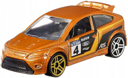 Hot Wheels Ford Focus RS GDG44