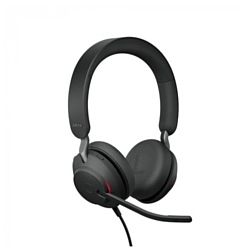 Наушники Jabra Evolve2 40 USB-A UC Stereo