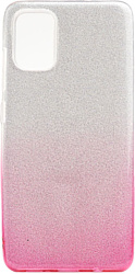EXPERTS Brilliance Tpu для Samsung Galaxy M21 (розовый)
