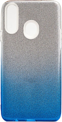 EXPERTS Brilliance Tpu для Samsung Galaxy A11 (голубой)