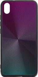 EXPERTS Shiny Tpu для Xiaomi Redmi 7 (серебристо-фиолетовый)