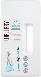 Wellery Clear Natural ванильная ириска 1 л