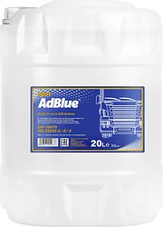 Автомобильная присадка Mannol AdBlue 3001 20л AD3001-20