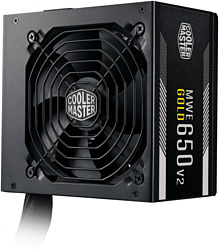 Cooler Master MWE Gold 650 V2 650W