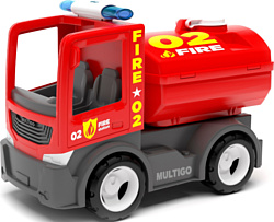 Efko Пожарная машина с цистерной 27082EF-CH