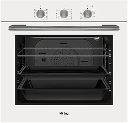 Электрический духовой шкаф Korting OKB 370 CMW Электрический духовой шкаф Korting OKB 370 CMW