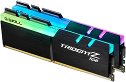 Модуль памяти G.SKILL Trident Z RGB F4-4600C20D-32GTZR