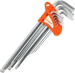 Набор инструментов Patriot SKH-9 EL 9 предметов