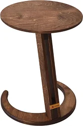 Приставной столик Ladzim T01choc (chokolate)