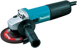Угловая шлифмашина (болгарка) Makita 9558HNRG
