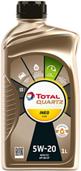 Total Quartz Ineo EcoB 5W-20 1л