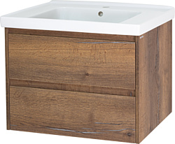 Тумба под умывальник Brevita Dallas 70 DAL-01070-074П