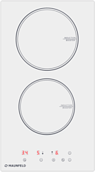 Электрическая варочная панель MAUNFELD CVI292WH