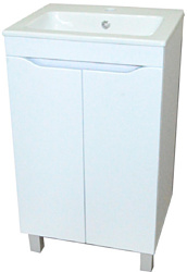 Тумба под умывальник Гамма  22оФ8/1-У50 Практико-44050