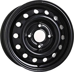 Колесный диск Trebl 40021 6x15/4x98 D58.6 ET35 Черный