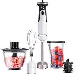 Блендер Evolution HBS-0651 (белый)