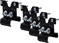 Комплект адаптеров LUX 2 SantaFe18i 849333