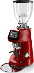 Кофемолка Fiorenzato F64 E (glossy red)