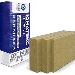 Теплоизоляция Umatex Termo Light Paroc Extra Light 50 мм 11.52 кв.м.
