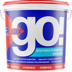 Шпатлевка LUX GO 18 кг