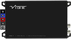 Автоусилитель Vibe audio POWERBOX400.1M-V7 Автоусилитель Vibe audio POWERBOX400.1M-V7