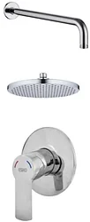 Душевая система Esko Set 3in1