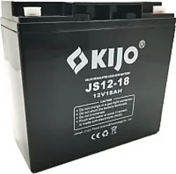 Аккумулятор для ибп Kijo JM12-18 T2 Аккумулятор для ибп Kijo JM12-18 T2
