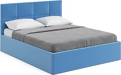 Кровать Mio Tesoro Хантер 140x200 (Velutto 72) Кровать Mio Tesoro Хантер 140x200 (Velutto 72)