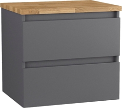 Шкаф-зеркало Lauter Mia 60 (графит) Шкаф-зеркало Lauter Mia 60 (графит)