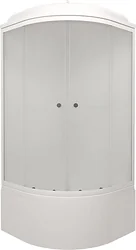 Душевая кабина Triton Вельвет Б 90х90