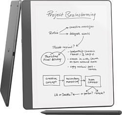 Электронная книга Amazon Kindle Scribe 2024 16GB Электронная книга Amazon Kindle Scribe 2024 16GB