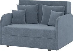 Прямой диван Mio Tesoro Анри SB2 (Norton Navy) Прямой диван Mio Tesoro Анри SB2 (Norton Navy)