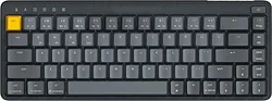 Клавиатура MIIIW POP-Z680cc MWMKB01 Green Axis серо-black, с кириллицей Клавиатура MIIIW POP-Z680cc MWMKB01 Green Axis серо-black, с кириллицей