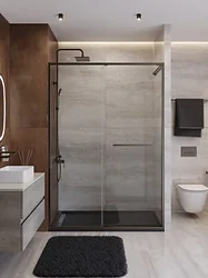 Душевая дверь Cezares LUX-B-FS-11-140-C-GM Душевая дверь Cezares LUX-B-FS-11-140-C-GM