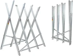 Козлы для распилки дров Wortex SH 8379 0329005