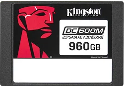 SSD Kingston DC600ME 960GB SEDC600ME/960G