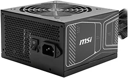 Блок питания MSI MAG A850GN PCIE5
