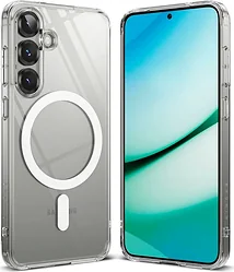Чехол для телефона Ringke Fusion Magnetic для Galaxy S25 Plus Clear