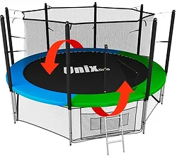 Unix Line Classic 12ft inside 