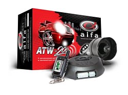 ALFA TWO WAY (ATW-200)