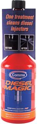 Comma Diesel Magic 400ml