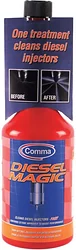 Автомобильная присадка Comma Diesel Magic 400ml