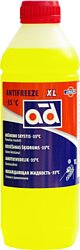 AD Antifreeze -35°C XL Yellow 1л