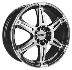 Lawu LW229 7.5x17/5x112 ET35 MGBM