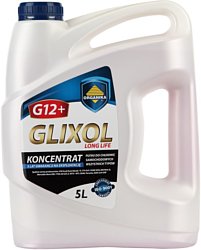 Organika Glixol G12 LongLife Koncentrat 5л