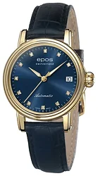 Наручные часы Epos 4390.152.22.86.16