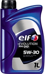 Elf Evolution 900 DID 5W-30 1л