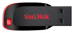 USB Flash Drive Sandisk Cruzer Blade 128Gb